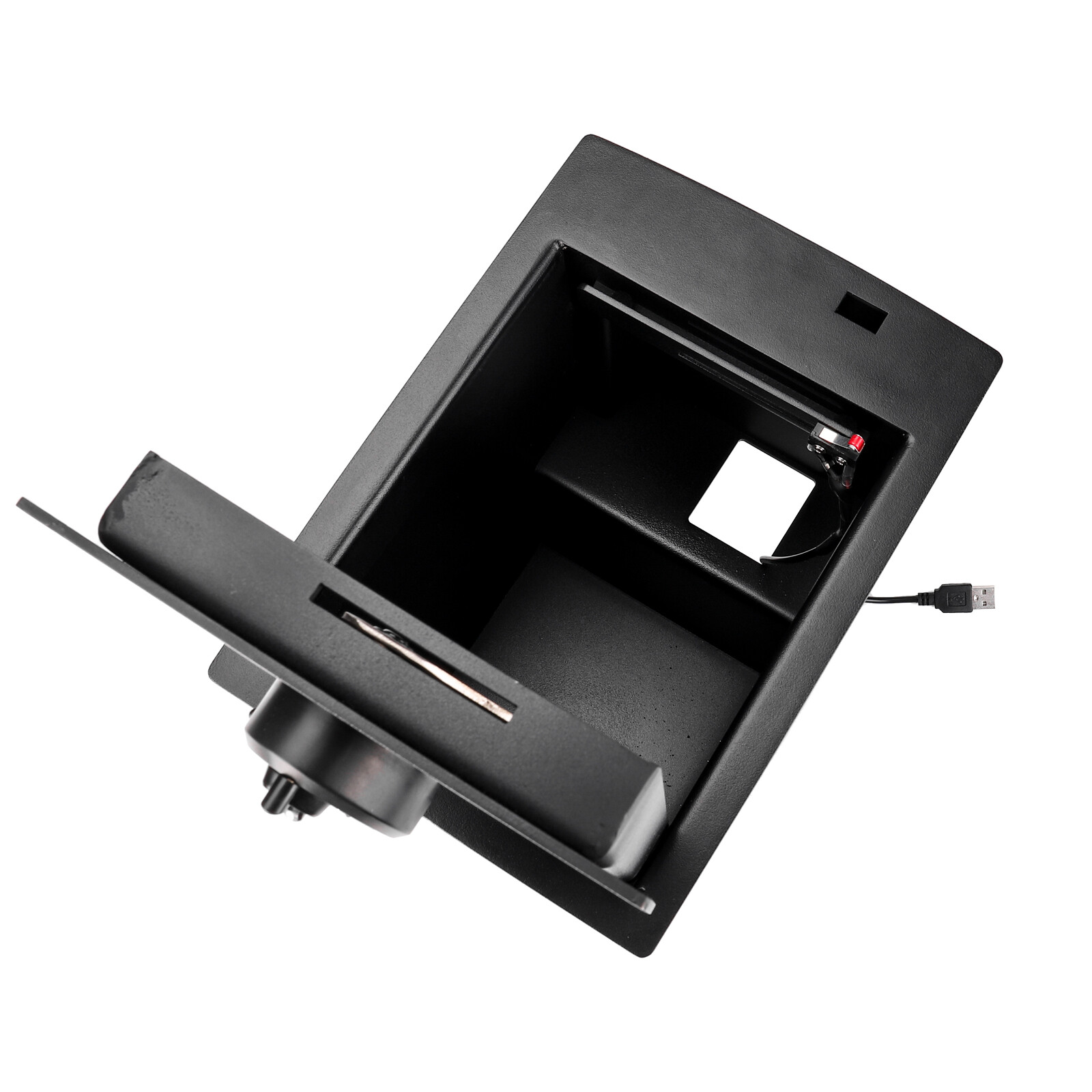 Center Console Safe GUN STORAGE 00016-89199 For 2010 - 2020 2024 TOYOTA 4Runner