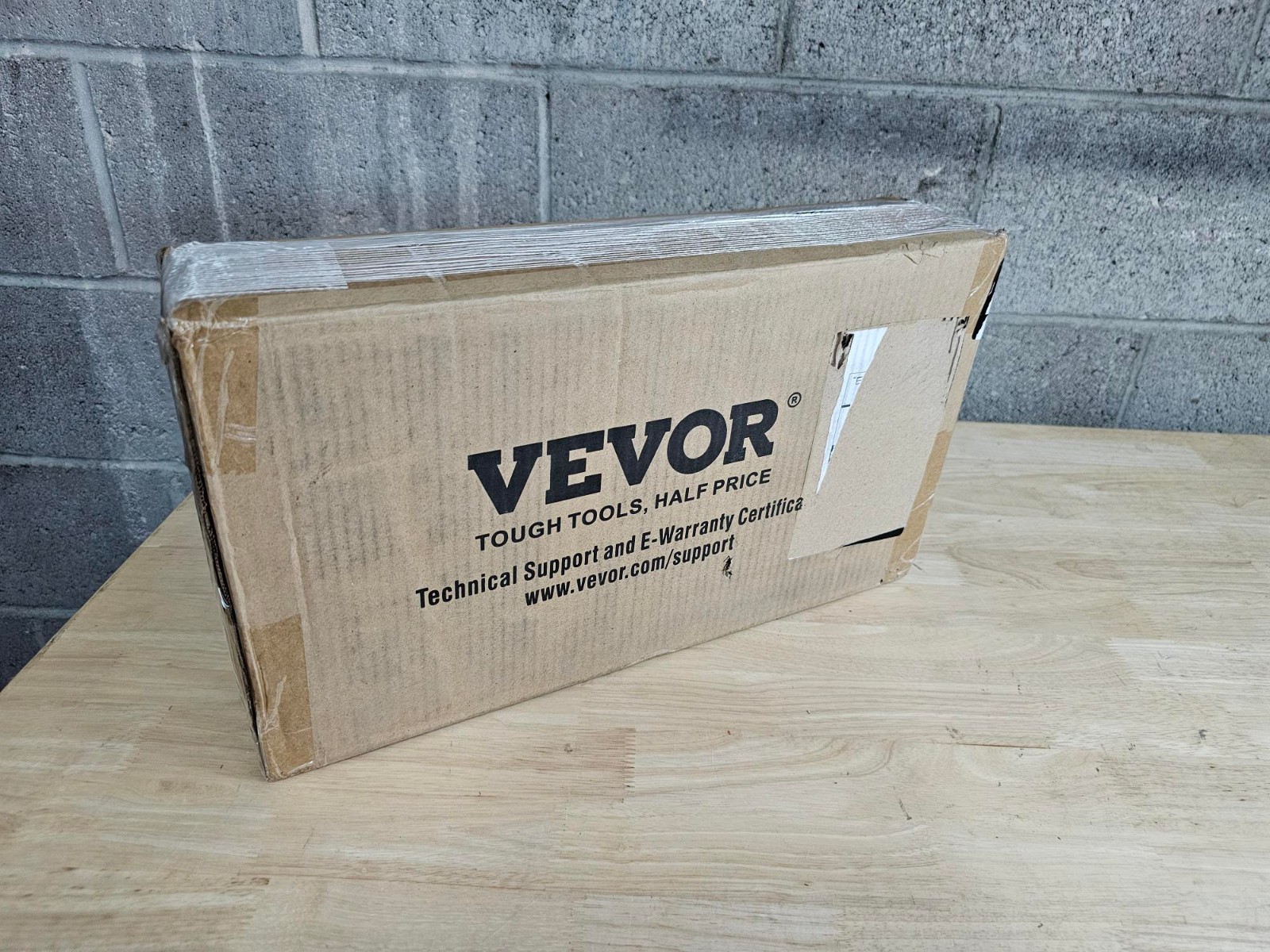 VEVOR Copper Pipe Crimping Tool Hydraulic Driven Pro Press Tool w/ 8 Jaws