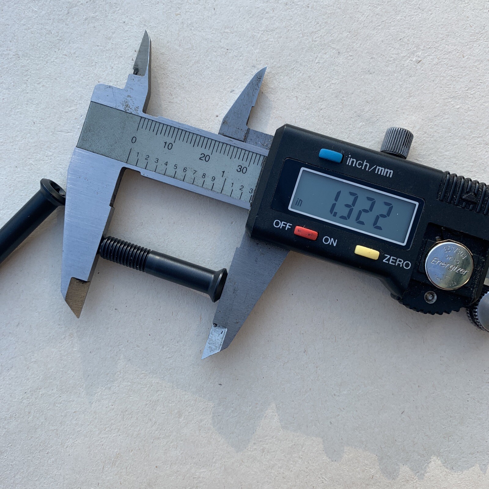 Remington 700 ADL BDL action Screws Custom Anodized Black