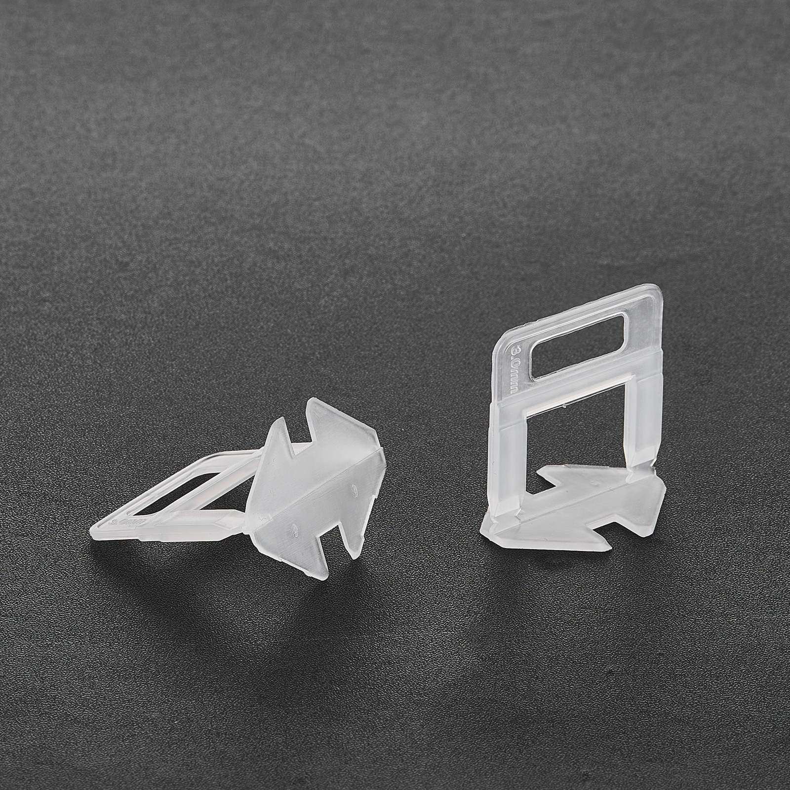 Tile Leveling System 1/8" (3 mm) 700pcs Tile Spacers+200 Reusable Wedges 1 Plier