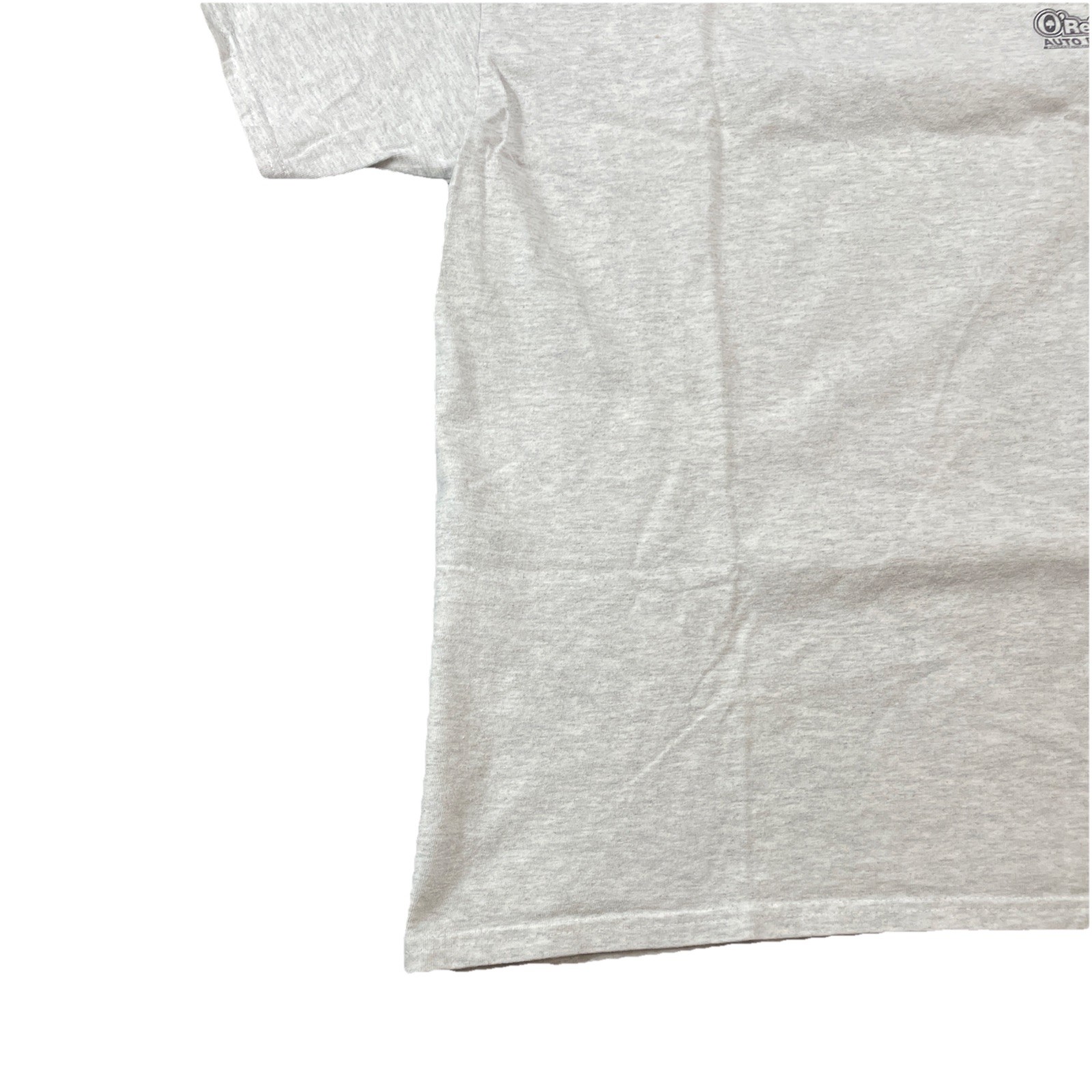 Belton Tough Tee XL Men's Gray Single Stitch Cotton Roddin 2023 On The River