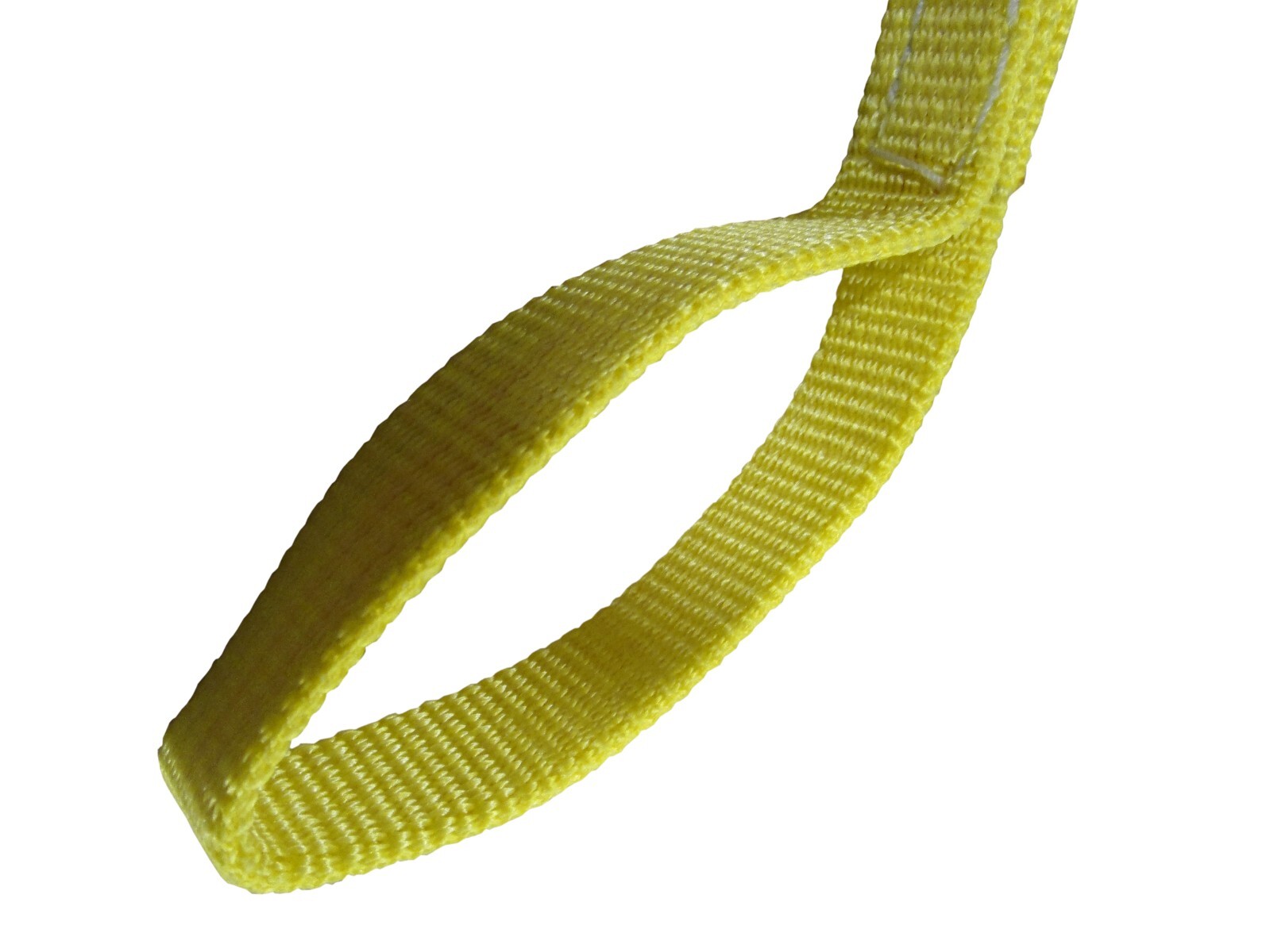 1" x 5 ft Nylon Web Lifting Sling Tow Strap 2-ply EE2-901 Eye & Eye USA (2 Pack)