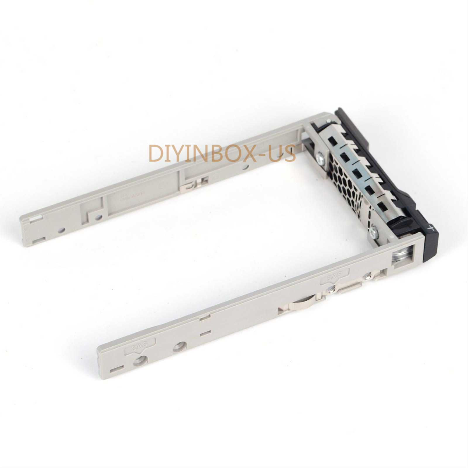 Lot 2.5" 8FKXC Drive Caddy For Dell PowerEdge R510, R610, R710, R630,R730, T630