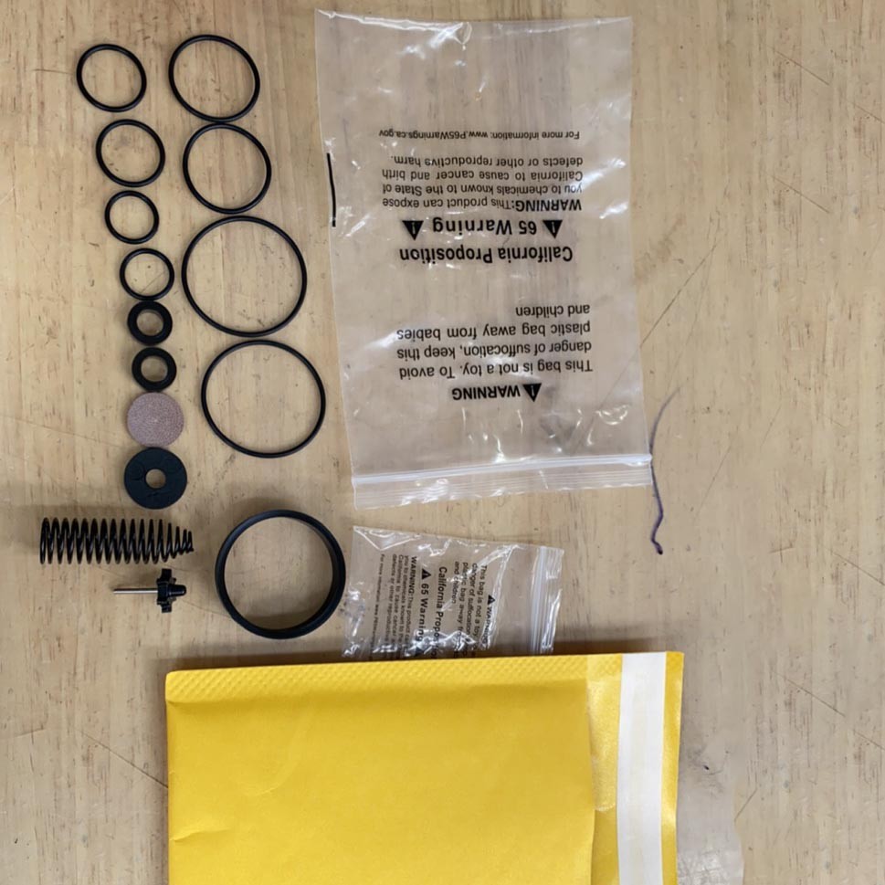 NEW Air Hammer Tune-Up Kit Fits Snap-On PH3045,PH3050,PH3050A,PH3050B A