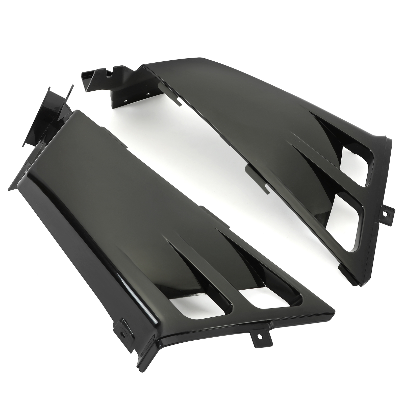 For Yamaha Banshee 350 1987-2006 Radiator Cover Grill & Gas Tank Side Covers