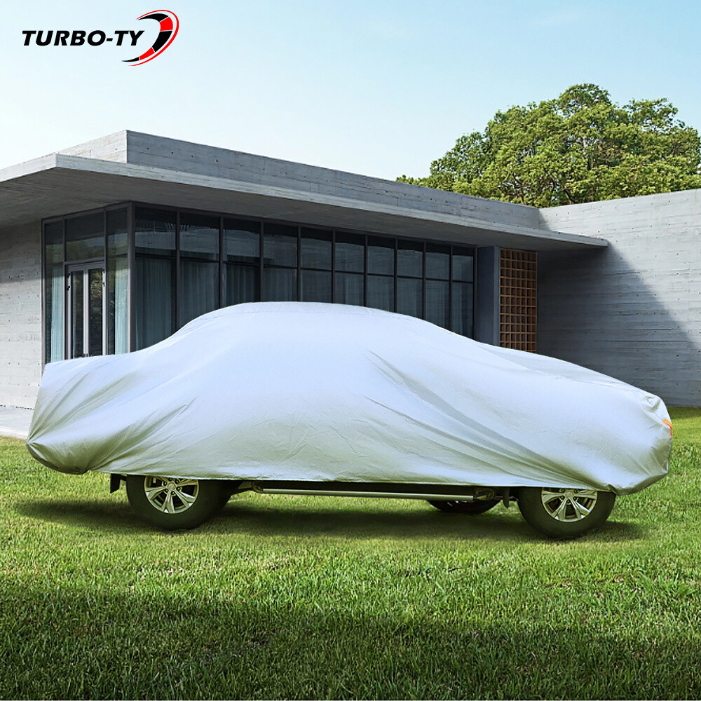 For Pickup Truck Cover Outdoor Breathable Waterproof Sun UV Rain Dust Protection