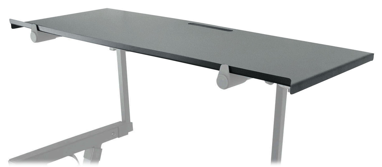 Rockville Z-SHELF Universal Shelf For Z-Stand with Second-Tier