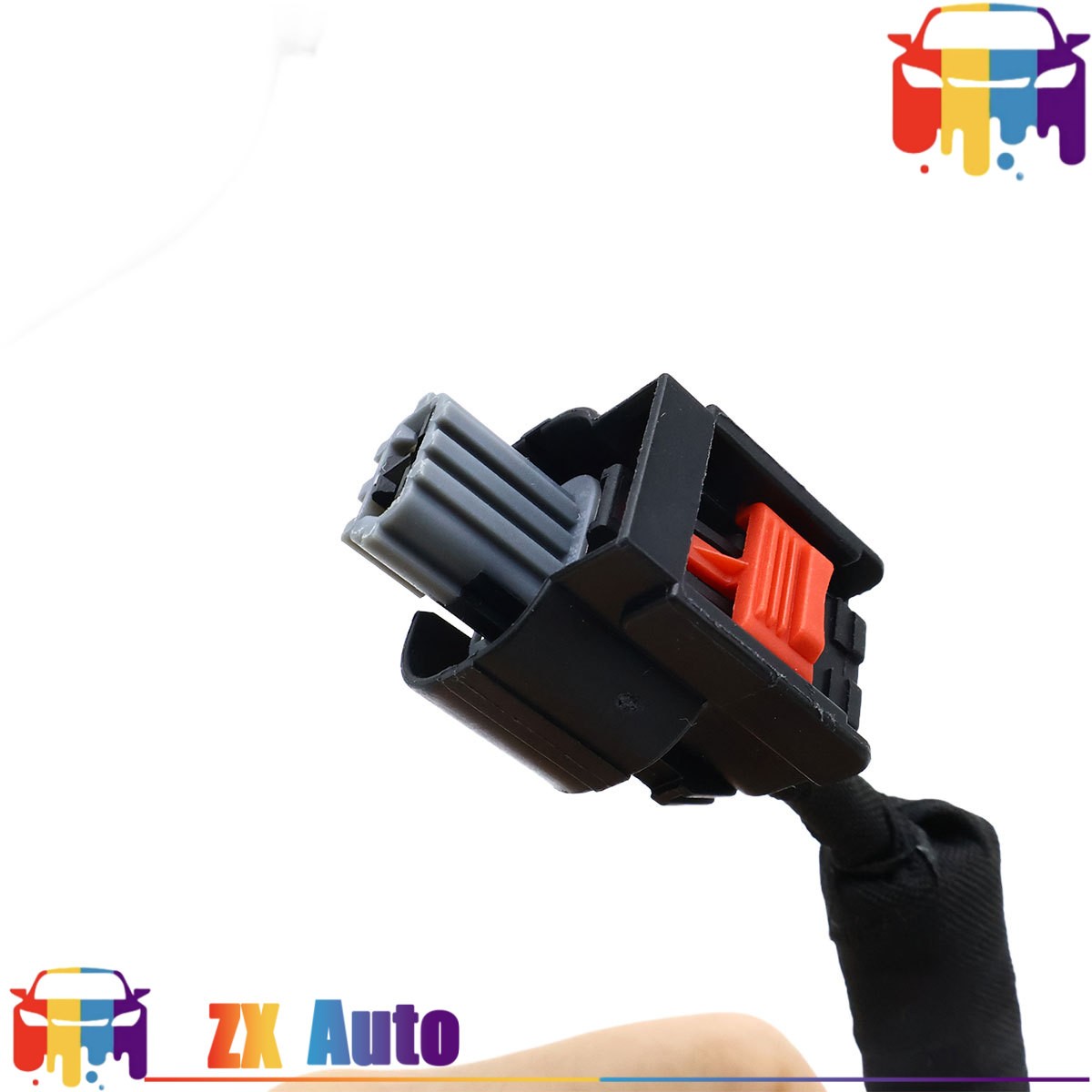 For 15-24 Ford Edge LEFT Rear Parking Brake Jumper Wiring Harness