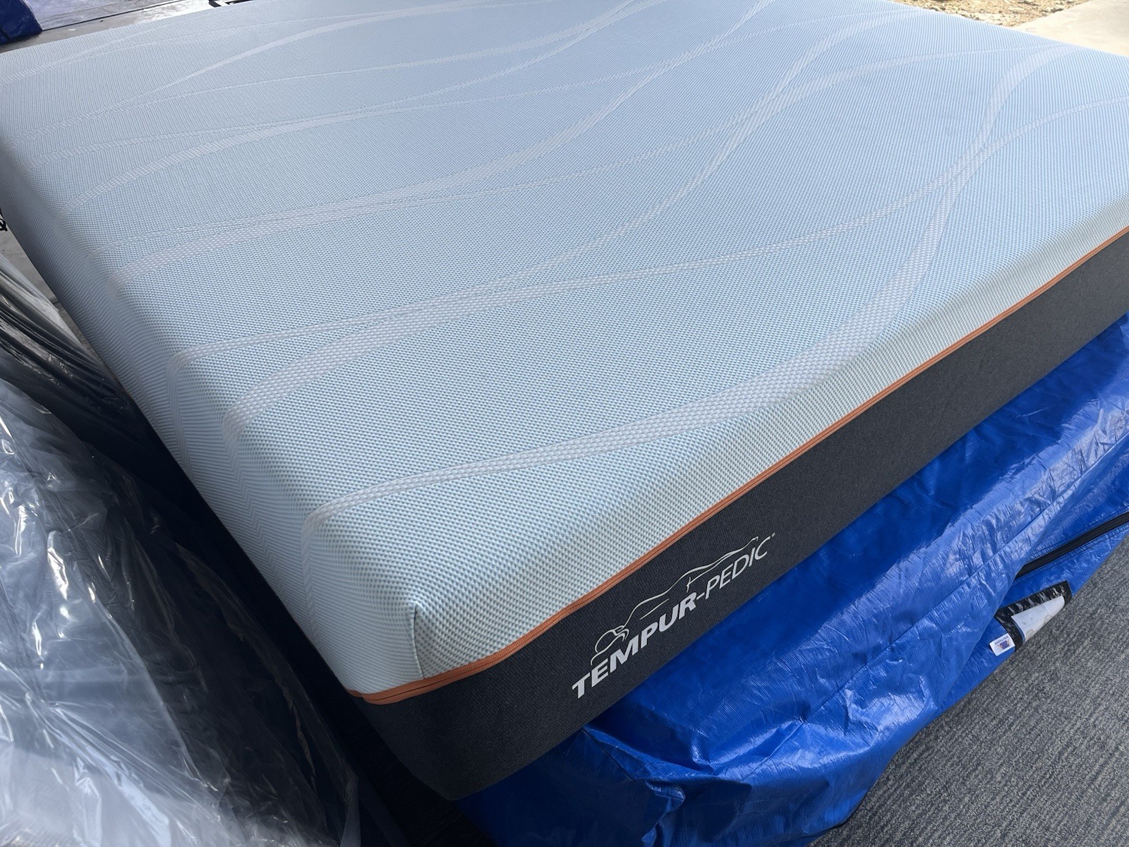 Tempurpedic LuxeBreeze Firm King Mattress $5,899.00 (Free Shipping)