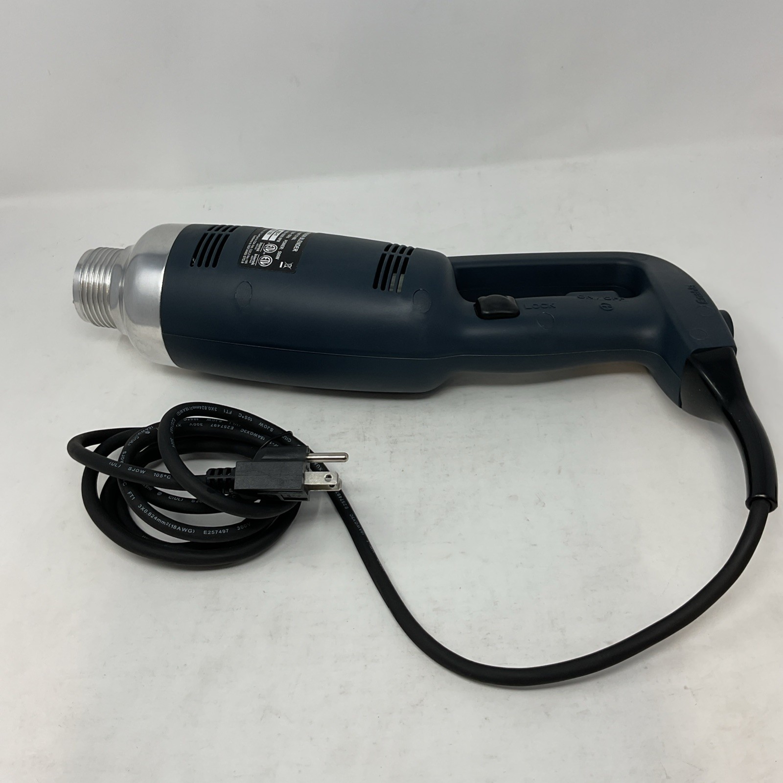 RestaurantWare Hi Tek Variable Speed Commercial Heavy Duty Immersion Blender