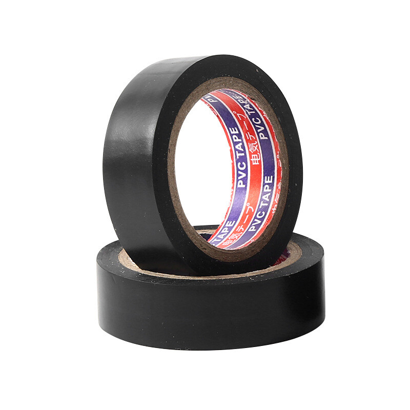 New Electrical Tape Wiring Harness wire (Black, 3/4" W x 20ft L) auto truck