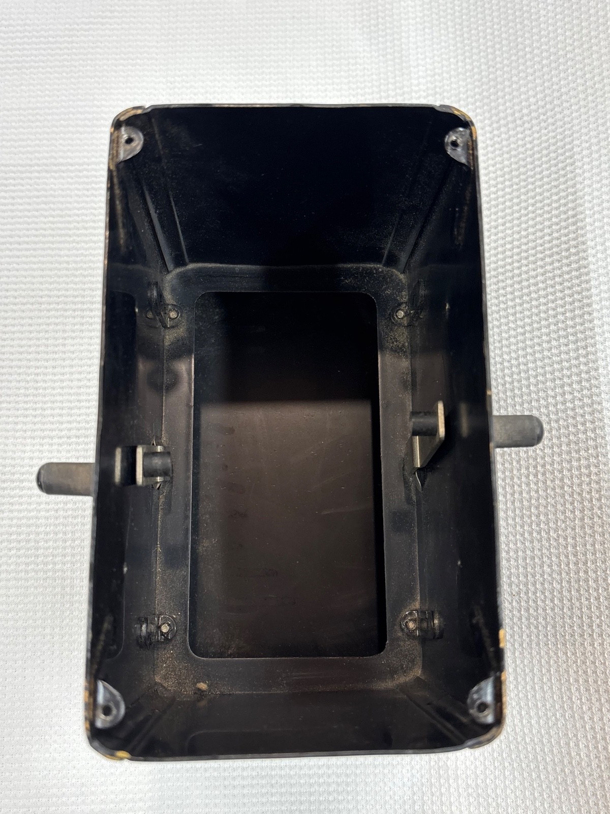 Antique Federal Jr. Crystal Radio, Earphones, Philmore Aerial Kit, Cats Whisker