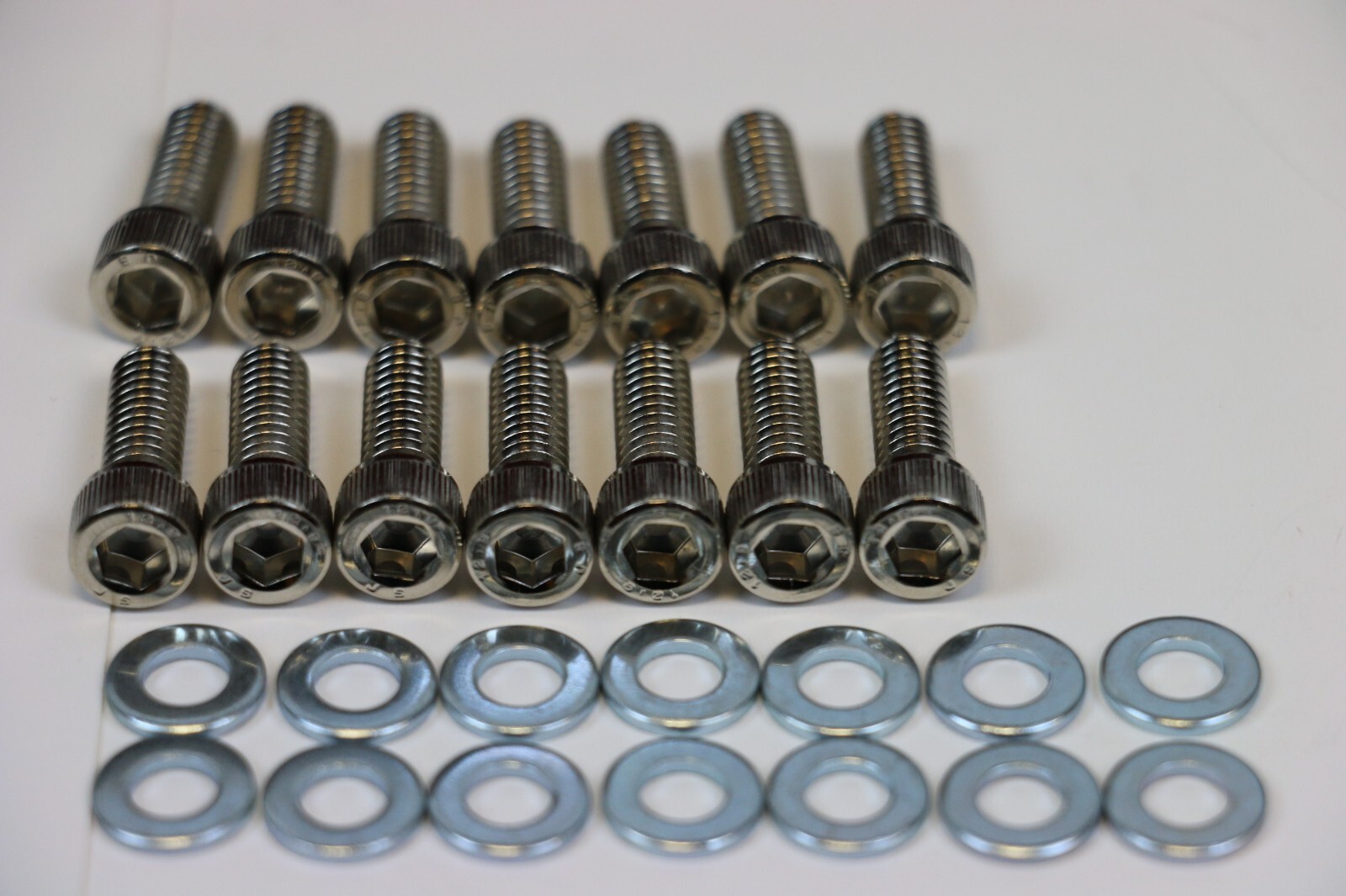 BB Ford 429 460 Black Engine Dress Up Kit Valve Covers Washable Air Cleaner BBF