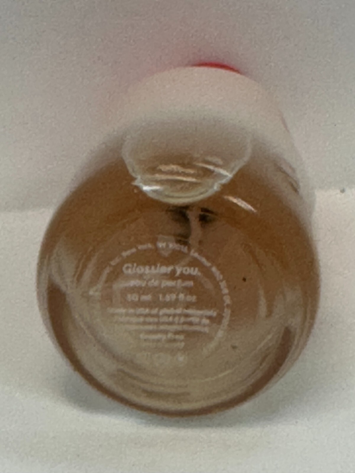 GLOSSIER YOU by GLOSSIER Eau de Parfum 1.7 OZ 50 ML Spray UNBOX