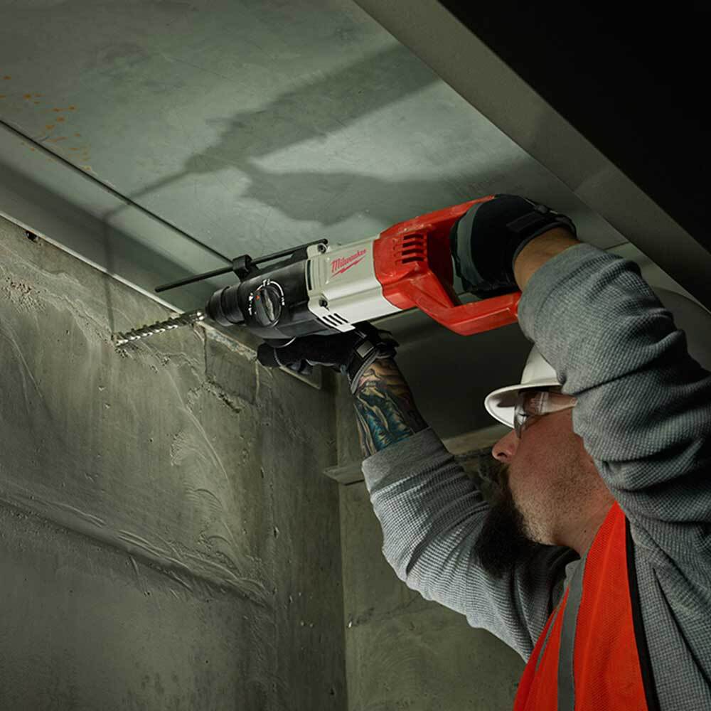 Milwaukee 5262-81 1 in. SDS Plus Corded Rotary Hammer - Reconditioned