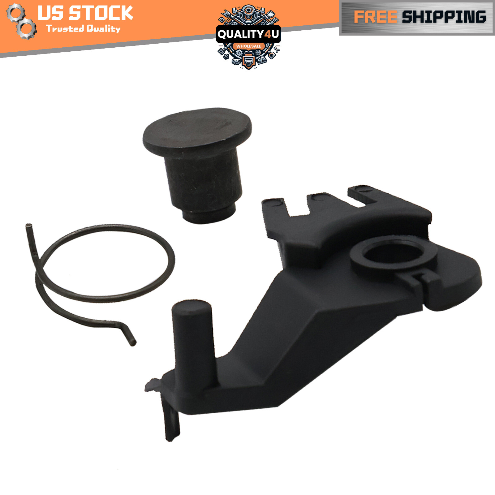 Trunk Latch Bracket Repair kit 1J5827425 For VW Jetta MK4 Golf BORA Passat New