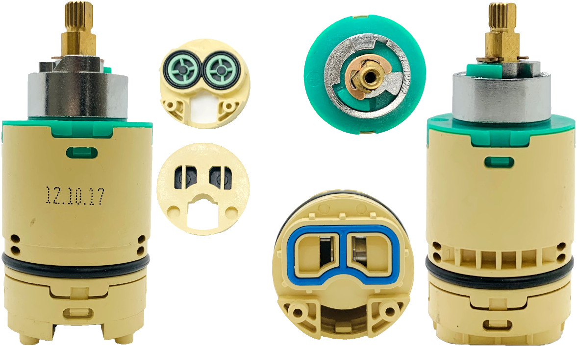 PROFLO ACF3001CRT SINGLE LEVER PRESSURE BALANCE CARTRIDGE CERAMIC DISC 655219