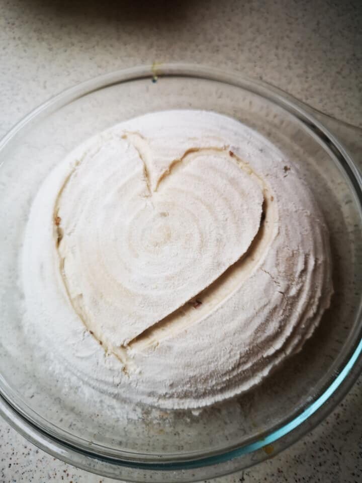 San Francisco live SOURDOUGH STARTER 200yo family heirloom Certified Organic!!