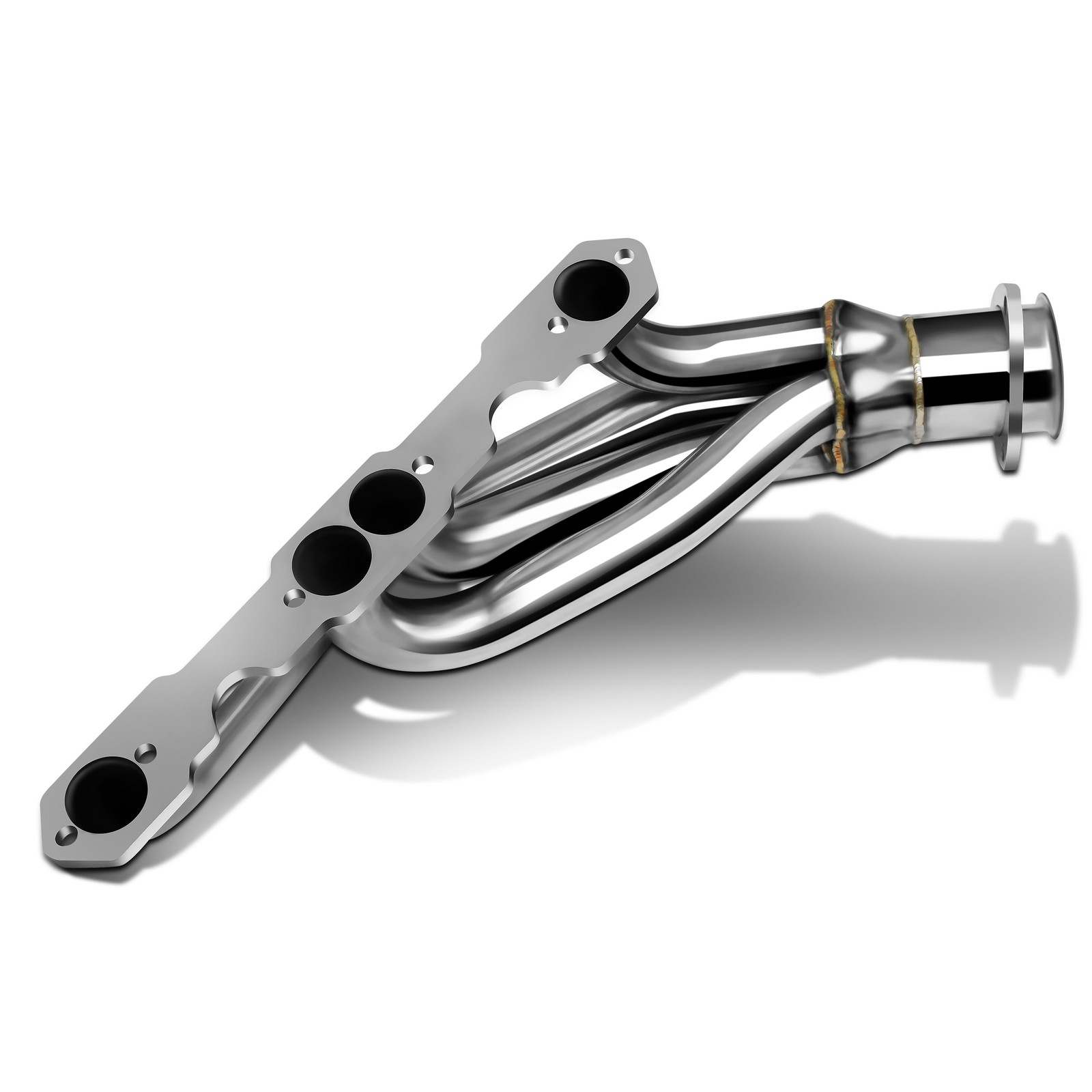 Exhaust Headers For Chevy Truck&SUV GMC SBC 307/327/305/350/400 1988-1997 V8