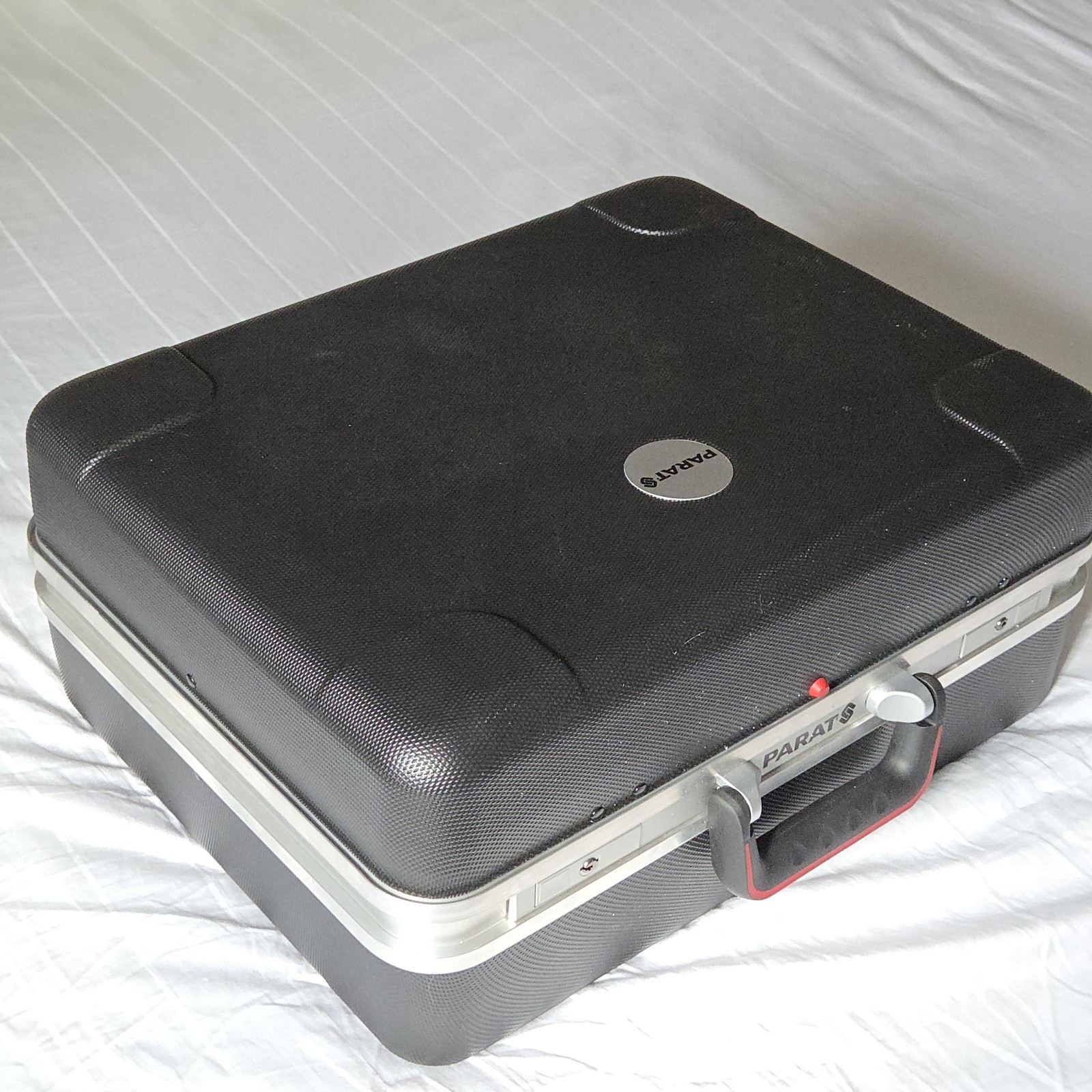 Parat 535.000-171 King Size Tool Case Silver Line Classic