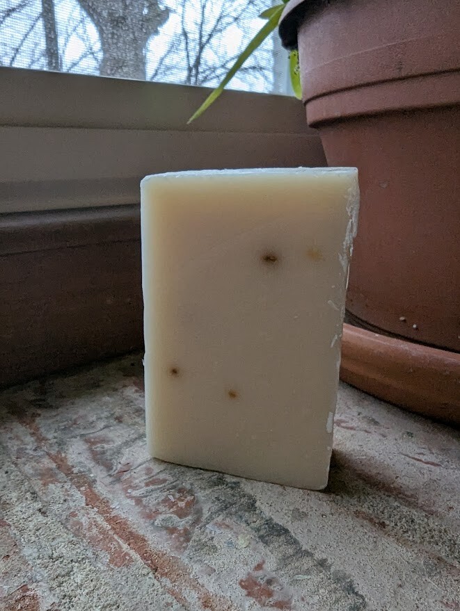 Handmade Bar Soap Loaves (9 - 10 4.5 oz bars per LOAF) FREE SHIPPING*