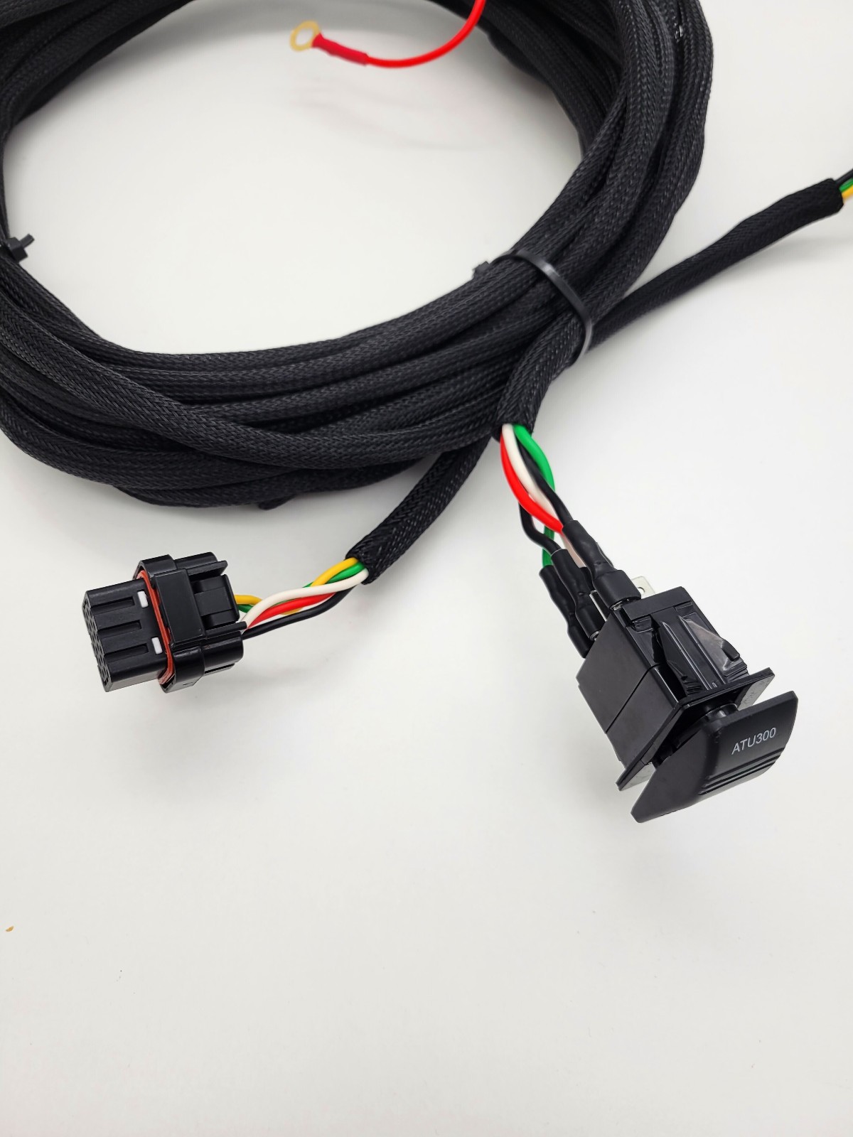 Wiring Harness for John Deere Autotrac Display, Receiver And ATU200 PROCABJD2
