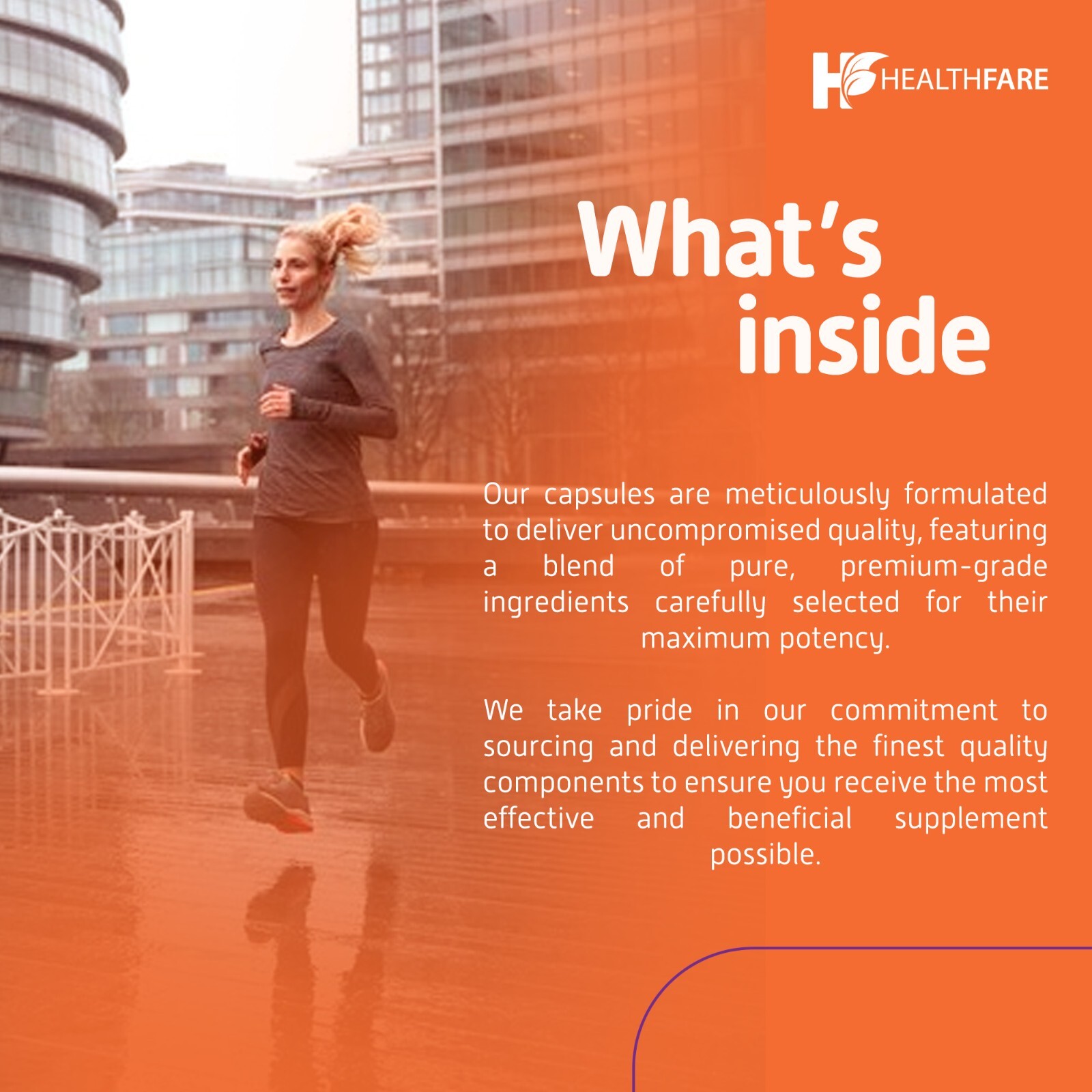 Healthfare Glutathione 1000mg GSH L-Glutathione Reduced 150 Capsules Antioxidant