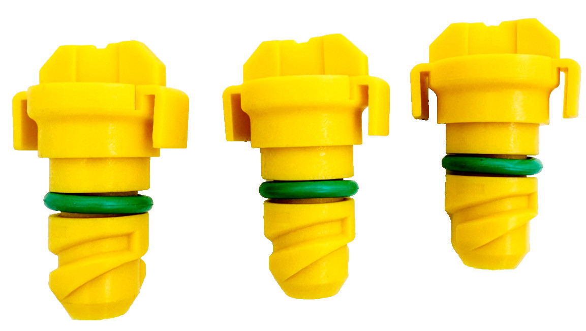 3pc Oil Drain Plug for Ford F-150 2015-2024 (BC3Z6730A / KX6Z6730B / FT4Z6730A)