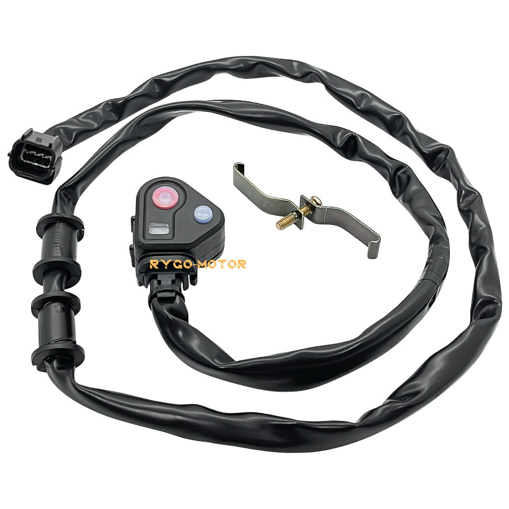 Stop Kill Mode Change Switch for Honda CRF250R CRF250RX CRF250 2018 2019-2021