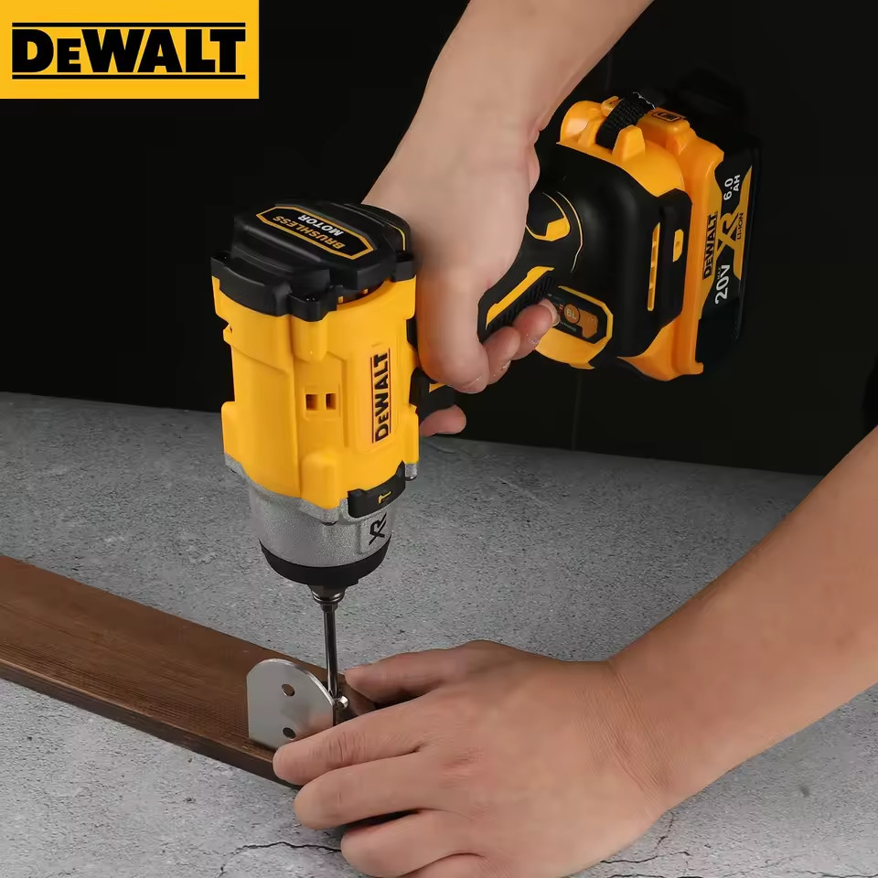 DEWALT DCF922 ATOMIC 20V MAX 1/2 in. Cordless Impact Wrench (Tool Only)