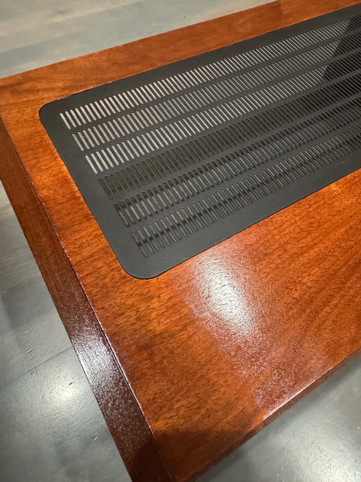 Pioneer SX780/SX880 Solid Walnut Cabinet