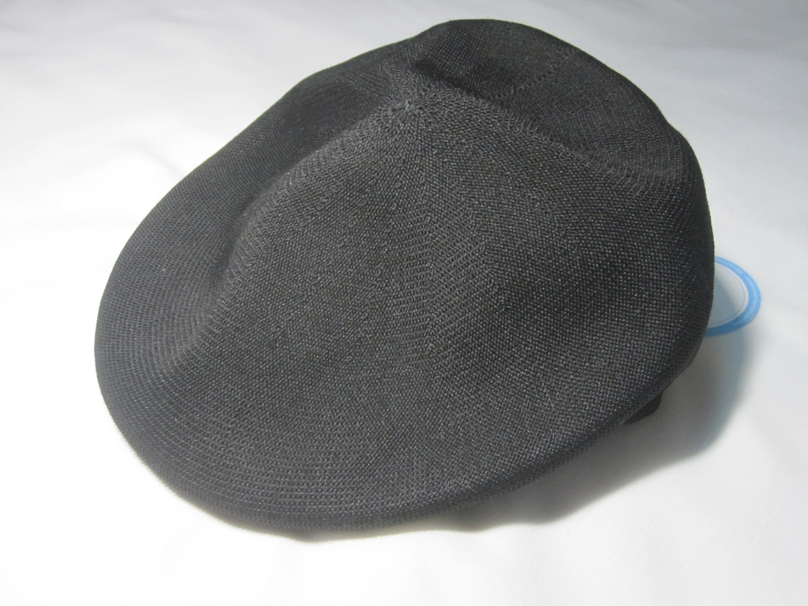 Cook Cool by Happy Chef Kangol Beret Culinary Hat Black