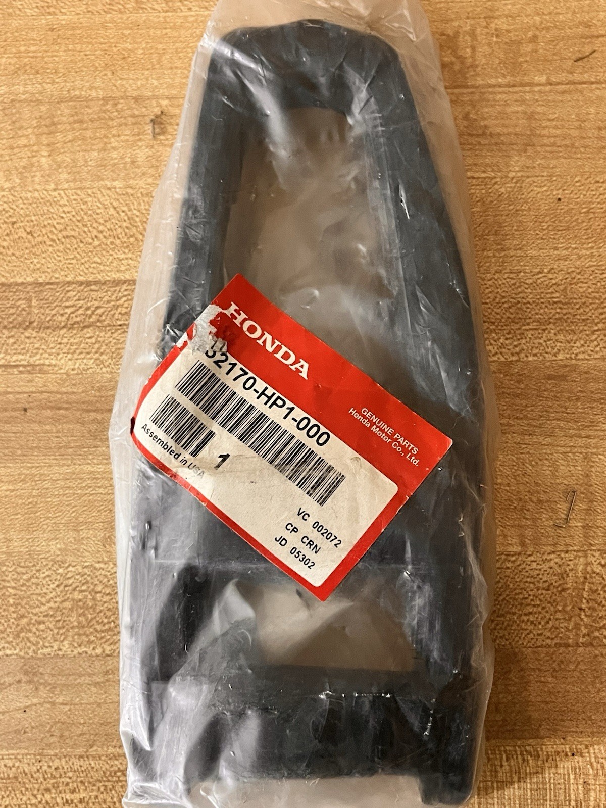 52170-HP1-000 Honda Oem Genuine Chain Slider TRX450R / ER