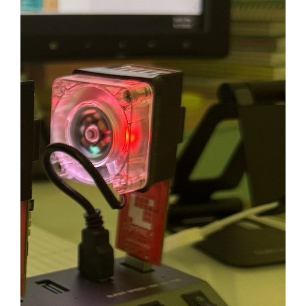 GekkoScience COMPAC F USB ASIC Miner w/Fan Upgrade