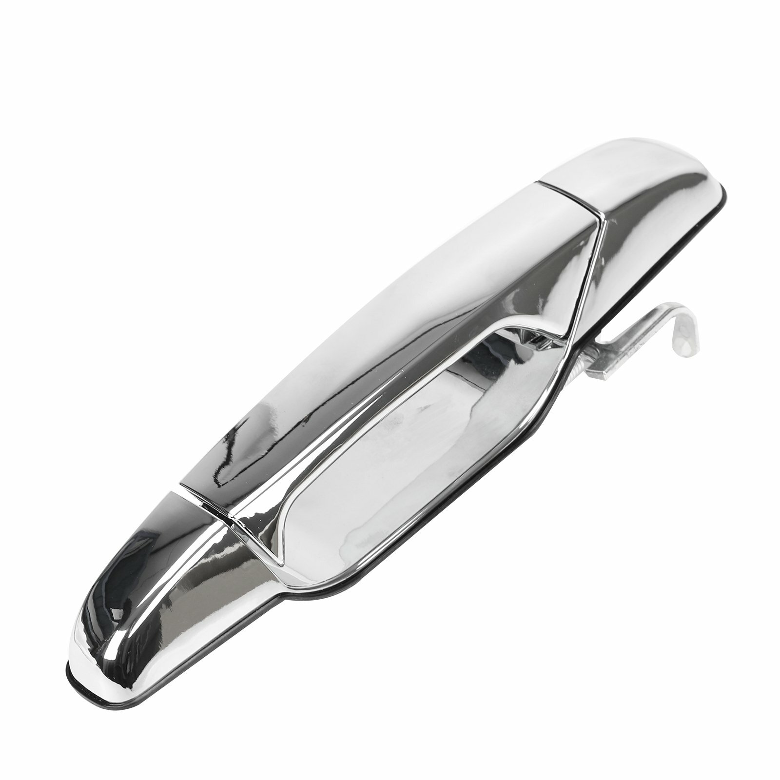 Chrome Door Handle Front Passenger Right Side RH for 2007-2013 Chevy GMC Outside