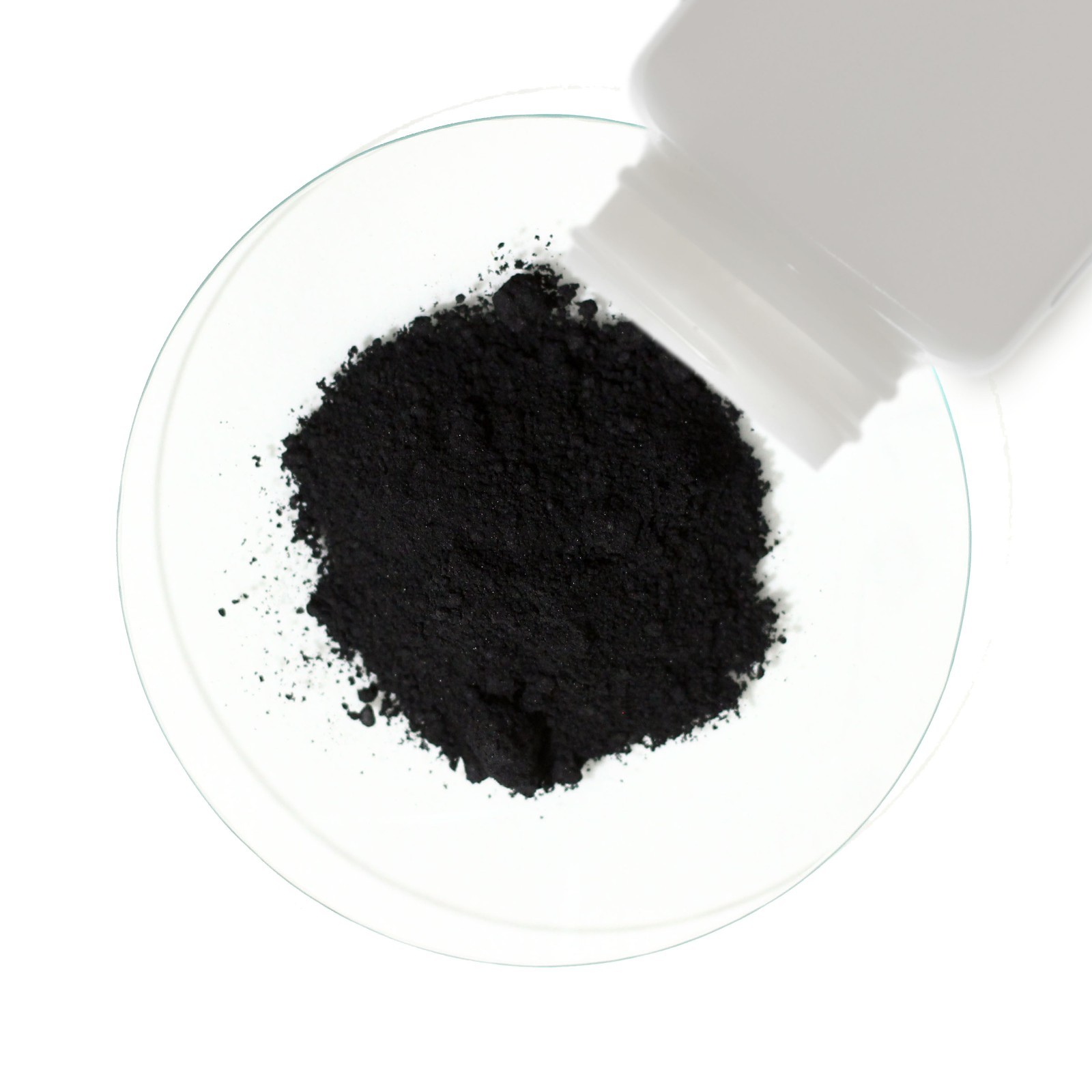 Graphite Dry Lube [C] 99.9% ACS Grade Powder 2 Oz in a Dispenser Bottle USA