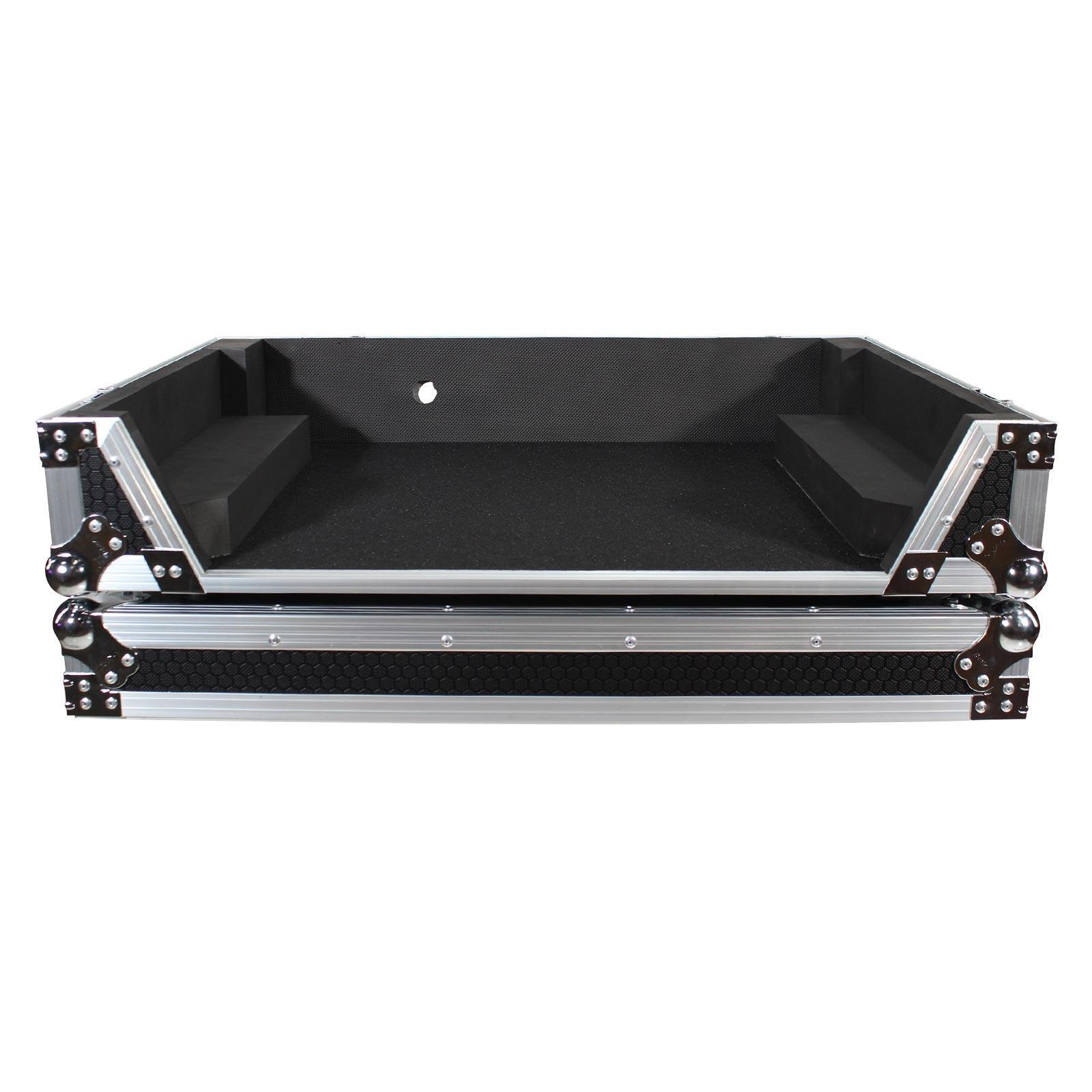 ProX Pioneer XDJ-XZ Standalone DJ System Flight Case with Red TSA Lock idjnow