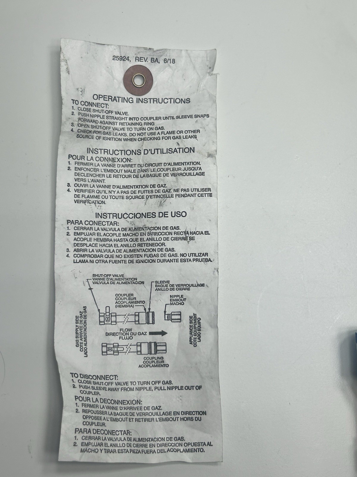 DORMONT SNC B533-2 SNAPFAST 1/2 PSIG DORMONT QUICK DISCONNECT NEW