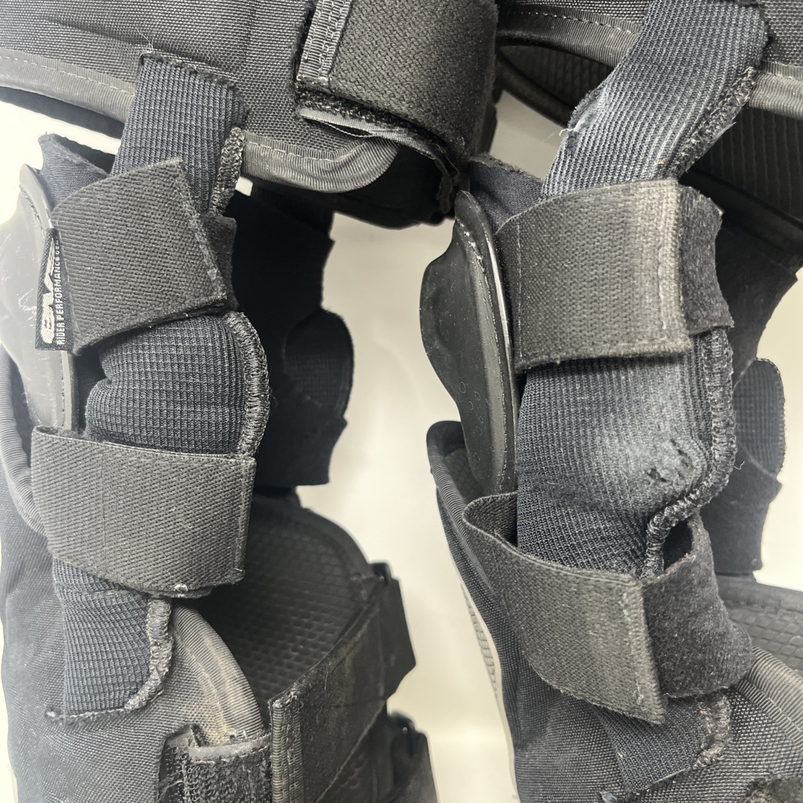 EVS RS7 Pair Left & Right Adult Size XL Large Knee Braces Protector Motorcross