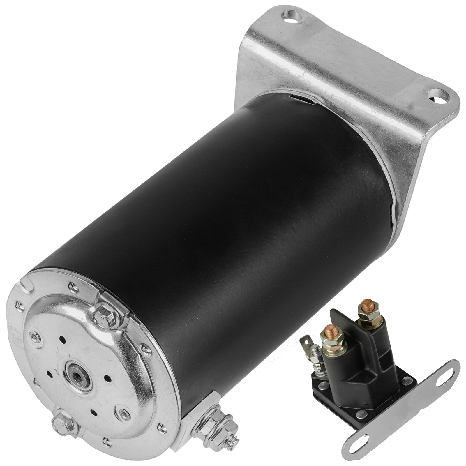 Starter & Solenoid for Cub Cadet RZT-50 17AA5D7P709 RZT-54 13A-261H100 725-1426