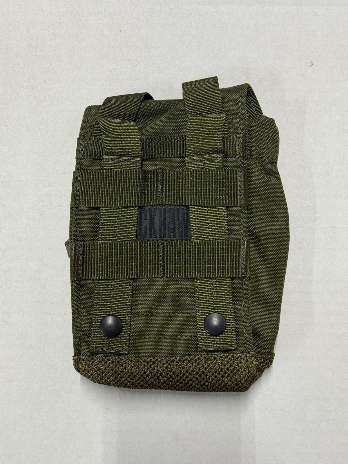 NEW BlackHawk STRIKE 1 Quart Canteen Pouch OD Olive Drab Green 37CL11OD 1qt