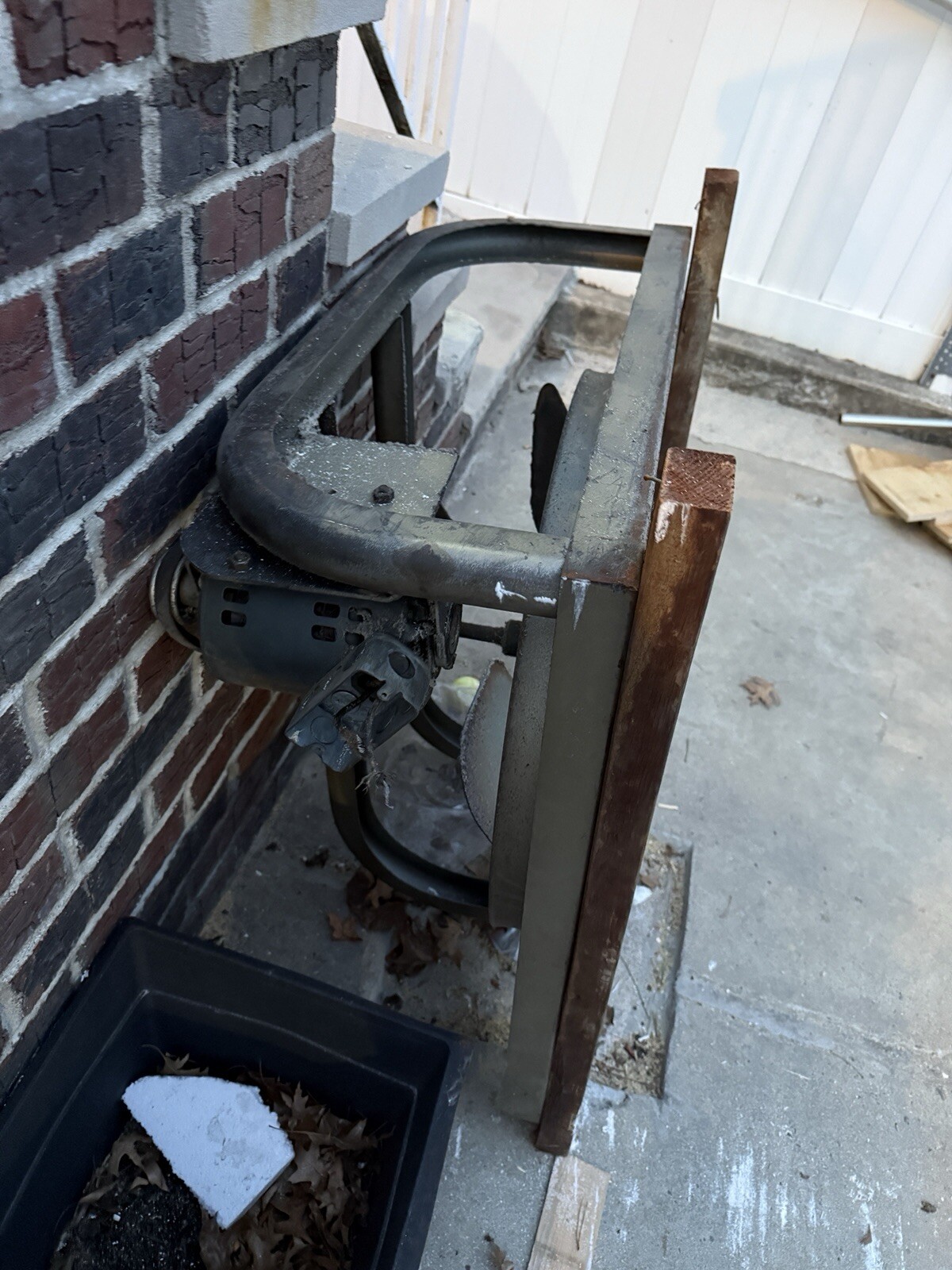 Powerful Commercial Exhaust Fan