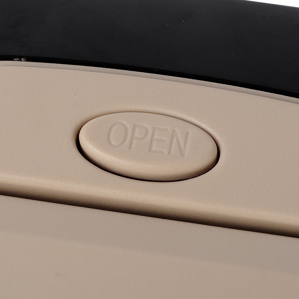 13inch Car Roof Monitor LCD TFT Overhead Flip Down Car Ceiling Screen Beige US