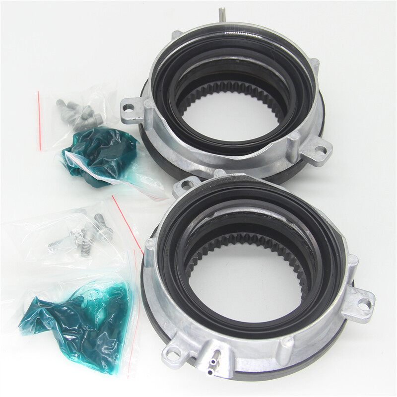 2PCS Auto Hub Lock 4 Wheel Drive Actuators fit 04-2013 Ford F-150 Expedition 4WD