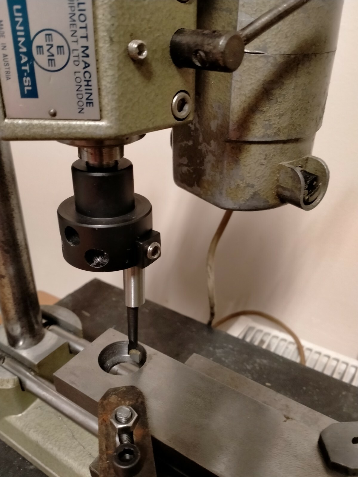 Boring Head Kit for Emco Unimat SL/DB Lathe