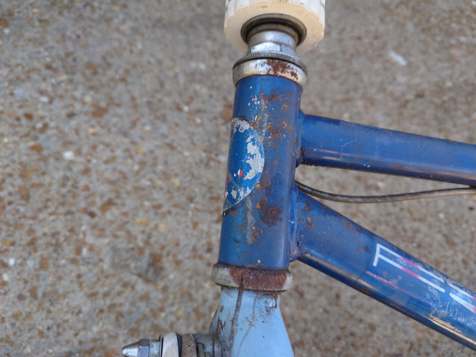 Columbia Freestyle Old School BMX Bike