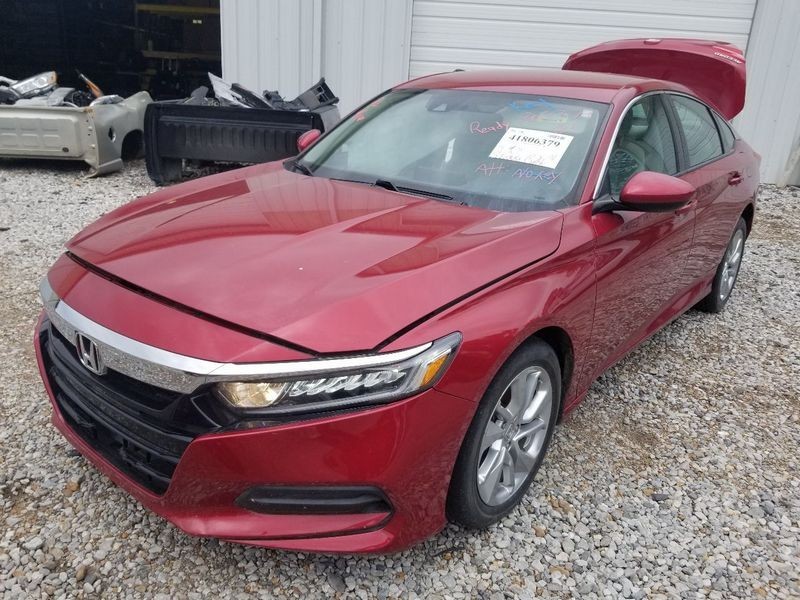 2018-2020 Honda Accord Power Brake Booster Assembly AT 1.5L OEM Tested