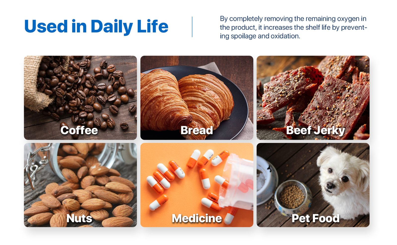 Fresh & Fresh (100 Packet) 500 CC Premium Oxygen Absorbers - (2 Bag of 50 pks)