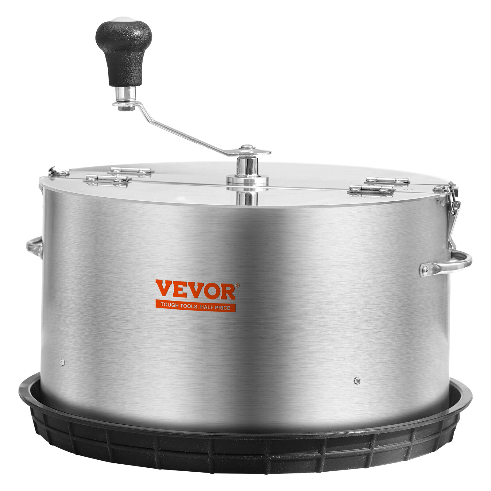 VEVOR Bud Leaf Trimmer 16 inch Stainless Steel Manual Bud Trimmer Machine