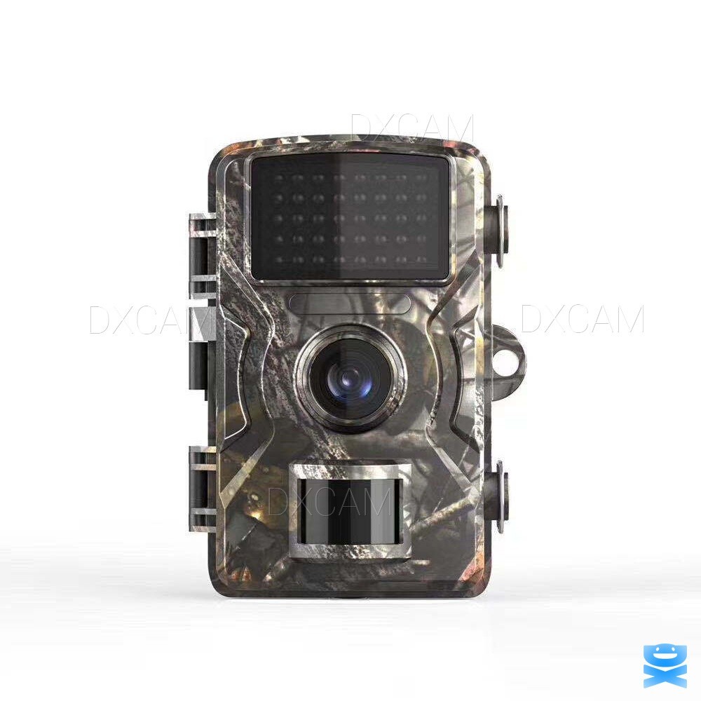 Wildlife Hunting Trail Camera Full HD 1080P Night Vision Motion Waterproof Cam